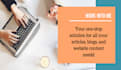 write powerful website content that sells