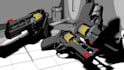create sutnning 3d models of your weapons, products, etc