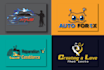 design premium versatile logo for your brand