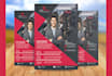 design a creative standard flyer design