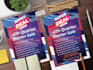 design a high quality professional flyer or poster