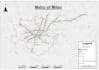 create maps via gis , google earth and maps , osm, cad and more