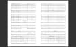 transcribe or arrange your music to notation