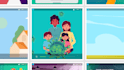 design custom vector illustrations for animation, website, app
