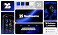 design a professional logo and strong brand identity