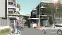 create real estate  rendering and animation
