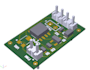 design pcb layout and circuit design on altium designer or proteus