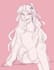 draw a half body character art