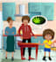 create african american children book illustrations