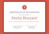 create professional diploma, custom certificate designs
