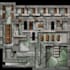 create a tiled fantasy map