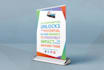 design your roll up banner