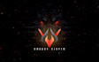 create a gaming logo and wallpaper