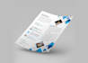 design a professional flyer or any custom graphics