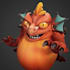 make a stylized 3d model of your choice