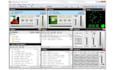 do setup and sam broadcaster custom template and live request