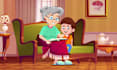make 2d cartoon animation in 24 hours