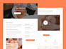 design a modern salon, spa, barber and beauty website