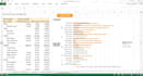 do anything on microsoft excel or google spreadsheet