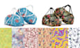 design seamless textile and print patterns