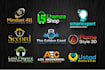 design outstanding 3d logo for you