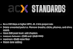 edit and master your audiobook to meet acx standards