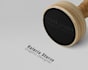 photoshop your existing logo on a mock up