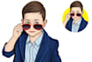 make an avatar cartoon portrait caricature