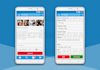 build a secured and functioning android and ios app