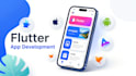 develop a hybrid mobile app using flutter