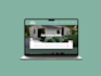 design a modern and responsive website design