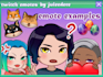 create custom twitch emotes