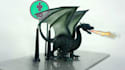 model your product for 3d printing, cnc, manufacturing, or molding