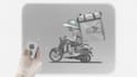 make a high quality animated commercial