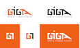 create a professional logo for small and medium companies