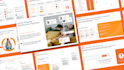 write a story driven pitch deck that gets you funded