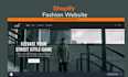 create a shopify jewelry website or fashion shopify store