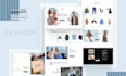 develop php laravel website codeigniter website design api developer