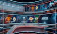 design full HD custom zoom virtual background