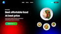build any website in html,css, js, reactjs, vuejs, angular