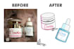 resize and redraw low quality design, image, picture