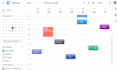 integrate google sheet,calendar and gdrive with your website