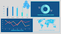 do data analysis and data visualization using python