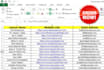 do data entry, copy paste, excel data entry