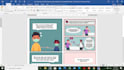convert any PDF to ms word within 2hour