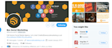 manage your twitter to grow organically