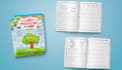 design kids activity book, coloring,workbook ,amazon KDP