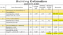 do material takeoff and detailed construction estimates