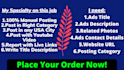 post your ads on top USA classified ad posting sites