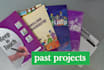 copyedit, rewrite and proofread content in UK or US english